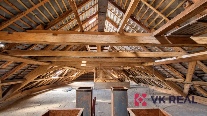 Prodej zemědělského objektu, Trhanov, 2380 m2