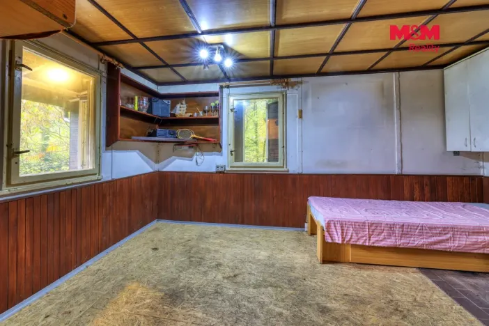 Prodej chaty, Hradec, 32 m2