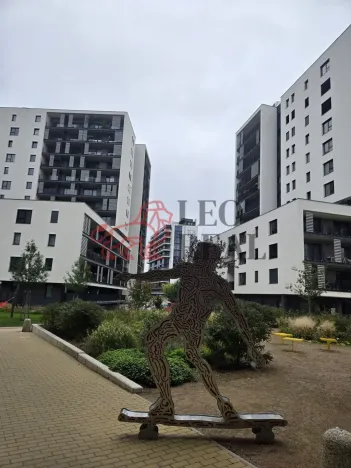Pronájem bytu 2+kk, Praha - Modřany, Mezi vodami, 104 m2