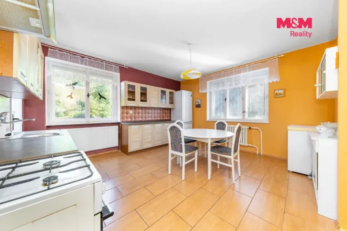 Prodej rodinného domu, Suchohrdly, Těšetická, 166 m2