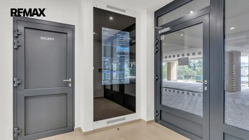 Pronájem bytu 2+kk, Třebíč - Horka-Domky, Družstevní, 57 m2