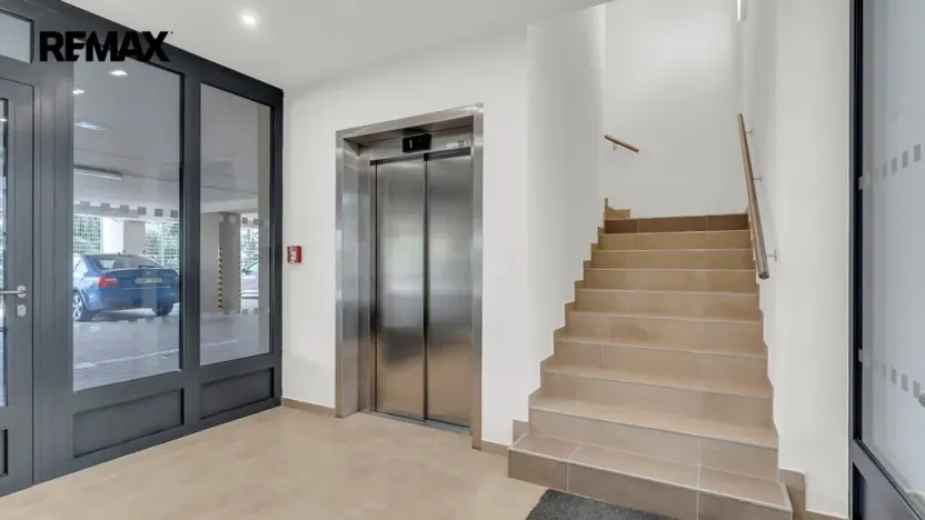 Pronájem bytu 2+kk, Třebíč - Horka-Domky, Družstevní, 57 m2