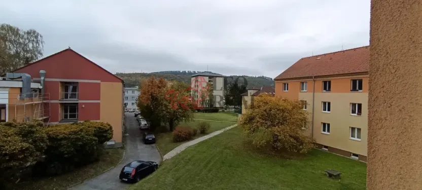 Prodej bytu 2+kk, Beroun - Beroun-Město, S. K. Neumanna, 36 m2