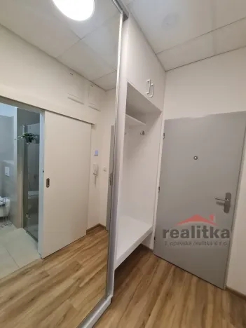 Pronájem bytu 1+kk, Opava - Předměstí, Provaznická, 35 m2