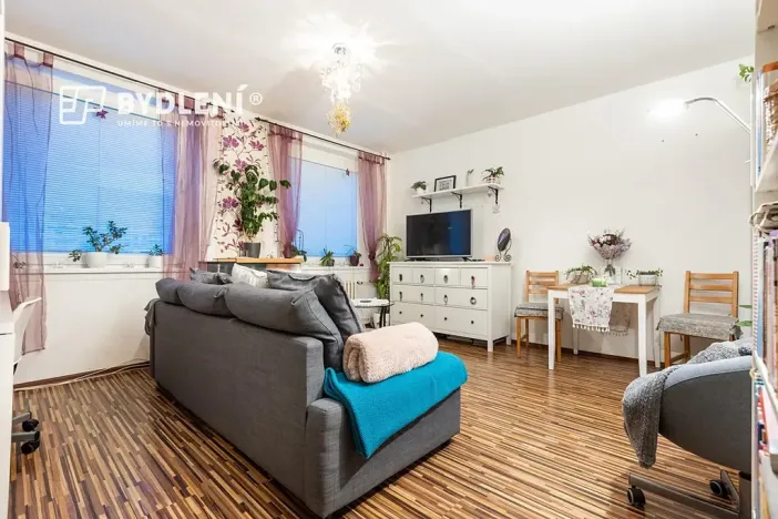Prodej bytu 1+kk, Teplice, Unčínská, 31 m2