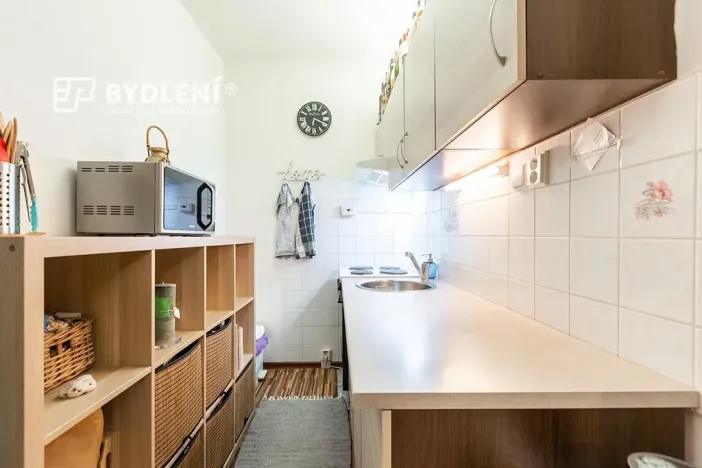 Prodej bytu 1+kk, Teplice, Unčínská, 31 m2