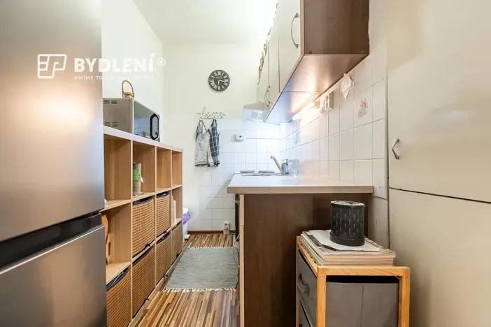 Prodej bytu 1+kk, Teplice, Unčínská, 31 m2