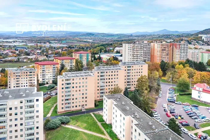 Prodej bytu 1+kk, Teplice, Unčínská, 31 m2