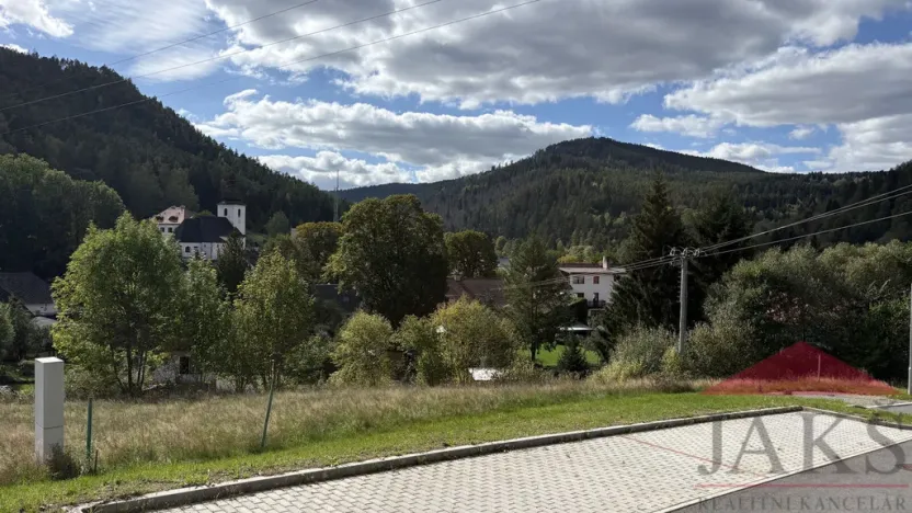 Prodej pozemku pro bydlení, Rejštejn, 1244 m2
