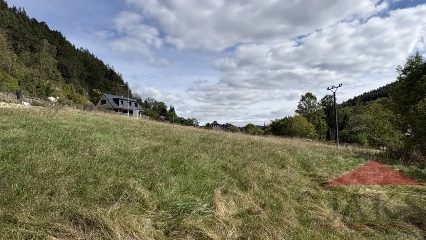Prodej pozemku pro bydlení, Rejštejn, 1244 m2