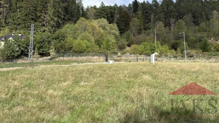 Prodej pozemku pro bydlení, Rejštejn, 1244 m2