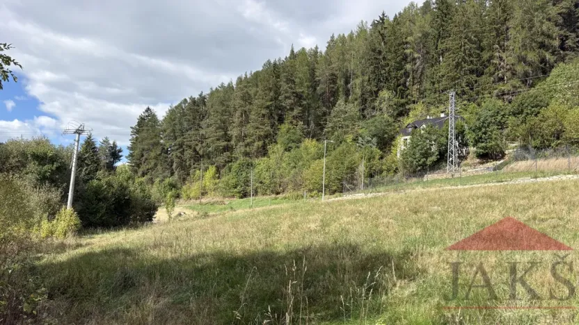 Prodej pozemku pro bydlení, Rejštejn, 1244 m2