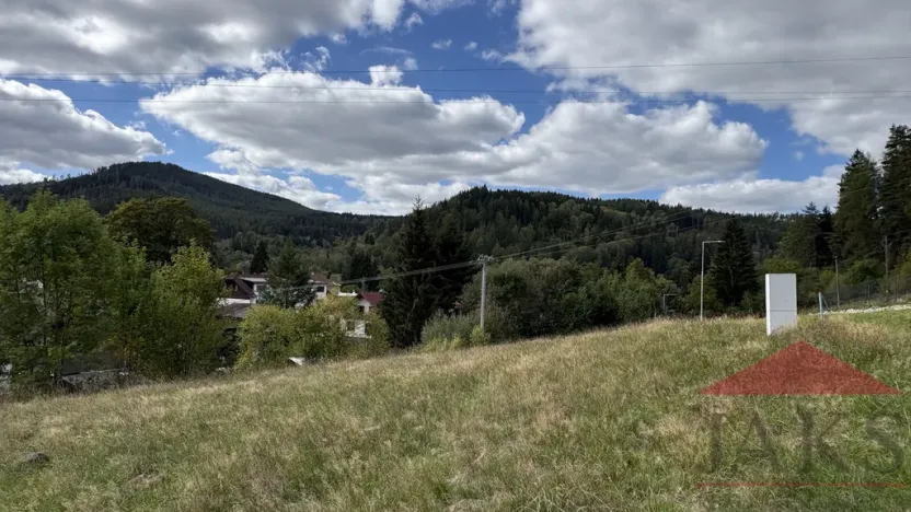 Prodej pozemku pro bydlení, Rejštejn, 1244 m2