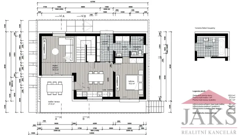 Prodej pozemku pro bydlení, Rejštejn, 1244 m2
