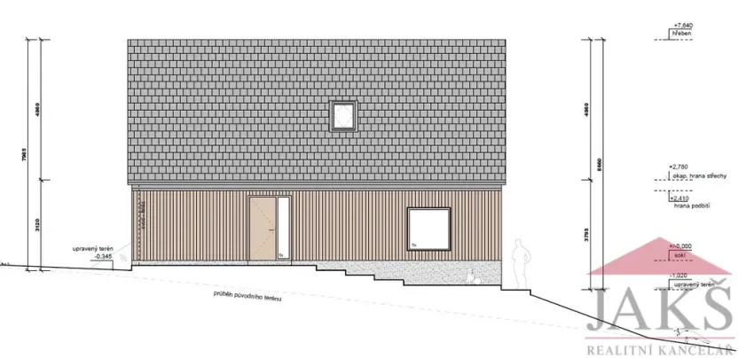 Prodej pozemku pro bydlení, Rejštejn, 1244 m2