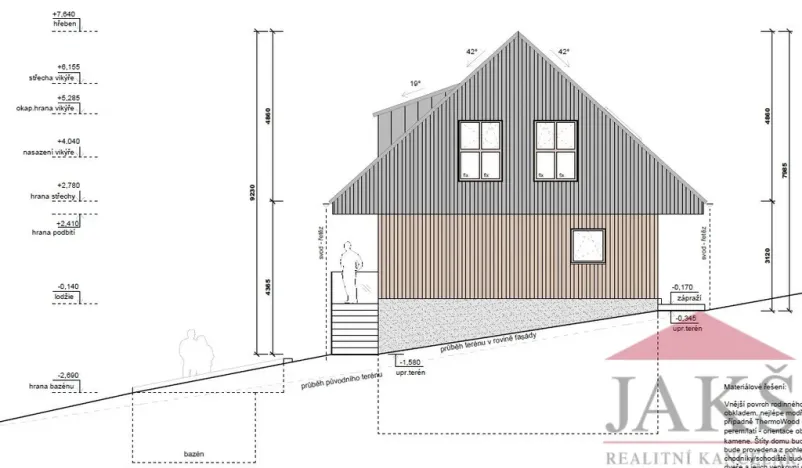 Prodej pozemku pro bydlení, Rejštejn, 1244 m2