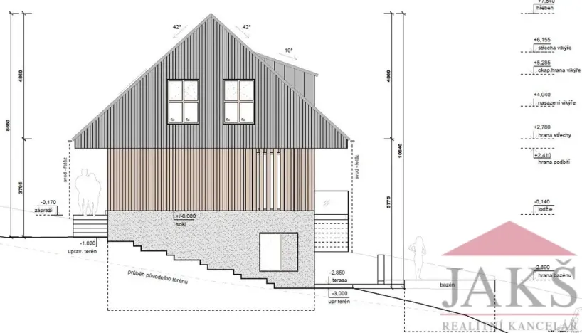 Prodej pozemku pro bydlení, Rejštejn, 1244 m2