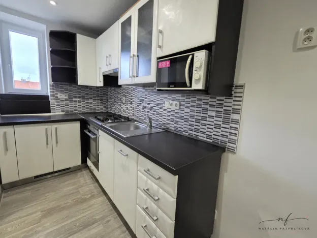 Pronájem bytu 2+kk, Březová, Okružní, 43 m2