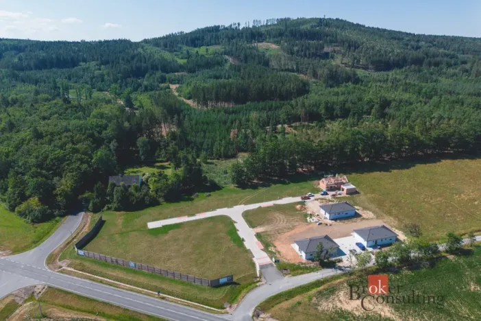 Prodej pozemku pro bydlení, Kamenný Újezd, 859 m2