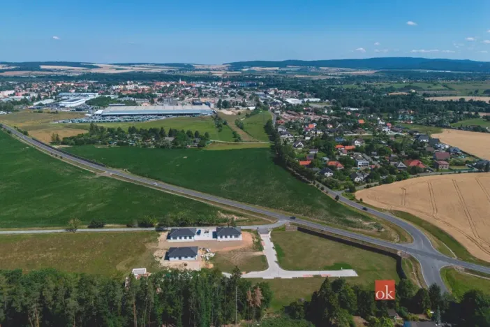 Prodej pozemku pro bydlení, Kamenný Újezd, 859 m2