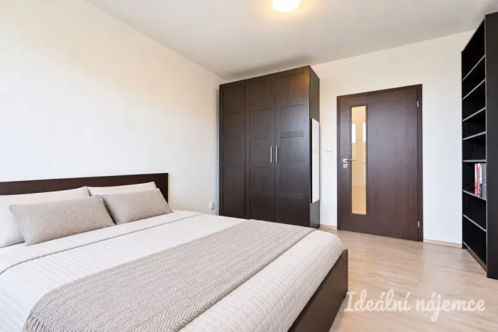 Pronájem bytu 3+kk, Brno - Bystrc, Černého, 62 m2