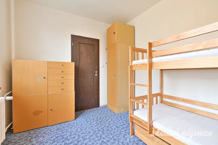 Pronájem bytu 3+kk, Brno - Bystrc, Černého, 62 m2