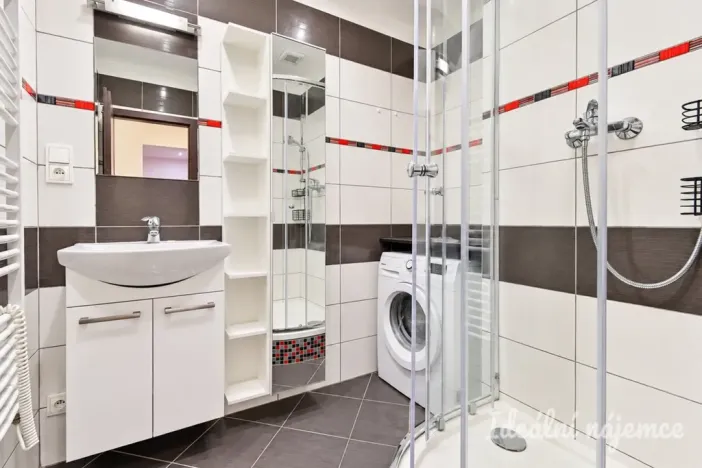 Pronájem bytu 3+kk, Brno - Bystrc, Černého, 62 m2
