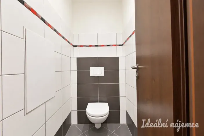 Pronájem bytu 3+kk, Brno - Bystrc, Černého, 62 m2