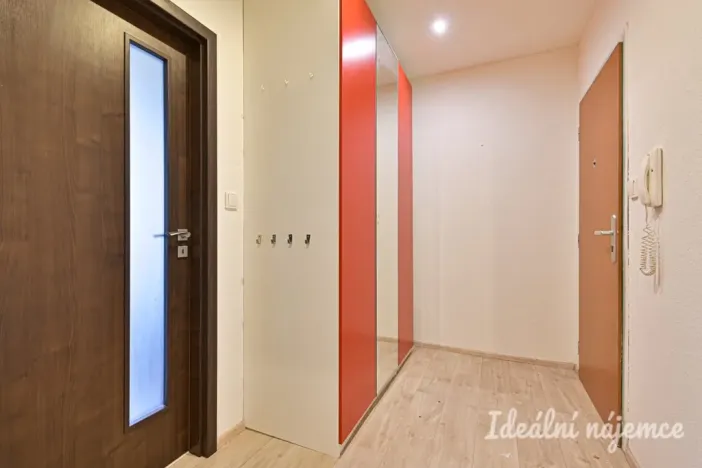 Pronájem bytu 3+kk, Brno - Bystrc, Černého, 62 m2