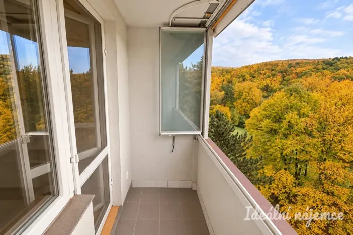 Pronájem bytu 3+kk, Brno - Bystrc, Černého, 62 m2