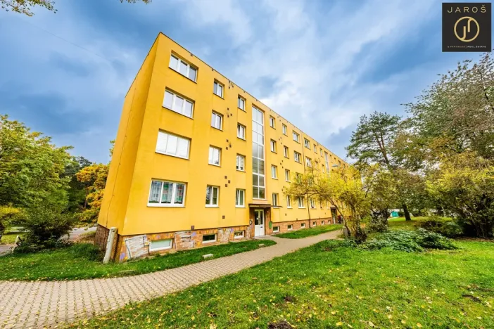 Prodej bytu 3+1, Kladno, Sportovců, 69 m2