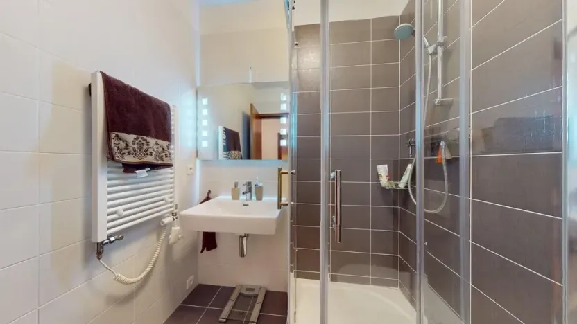 Prodej bytu 2+kk, Karlovy Vary, Libušina, 88 m2
