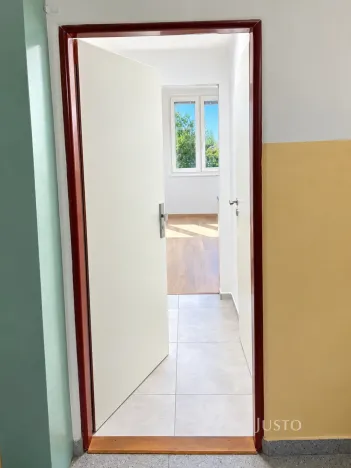 Pronájem bytu 1+kk, Písek - Budějovické Předměstí, Harantova, 20 m2