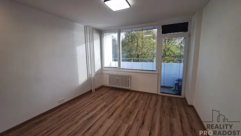 Pronájem bytu 1+kk, Ústí nad Labem, Hoření, 22 m2