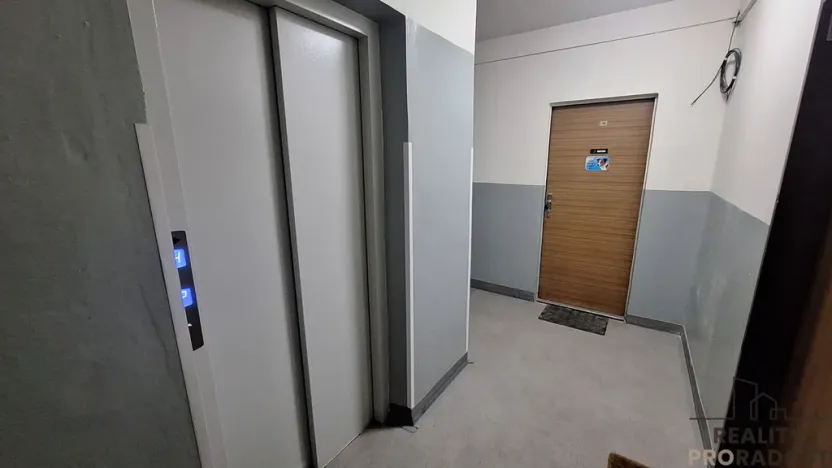 Pronájem bytu 1+kk, Ústí nad Labem, Hoření, 22 m2