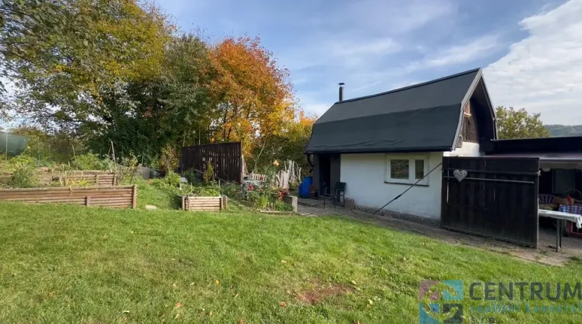 Prodej chaty, Český Dub - Český Dub III, Řídícího učitele Škody, 23 m2