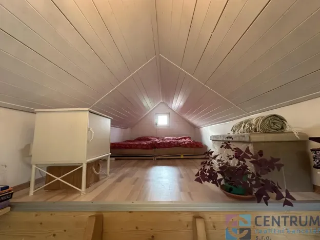 Prodej chaty, Český Dub - Český Dub III, Řídícího učitele Škody, 23 m2