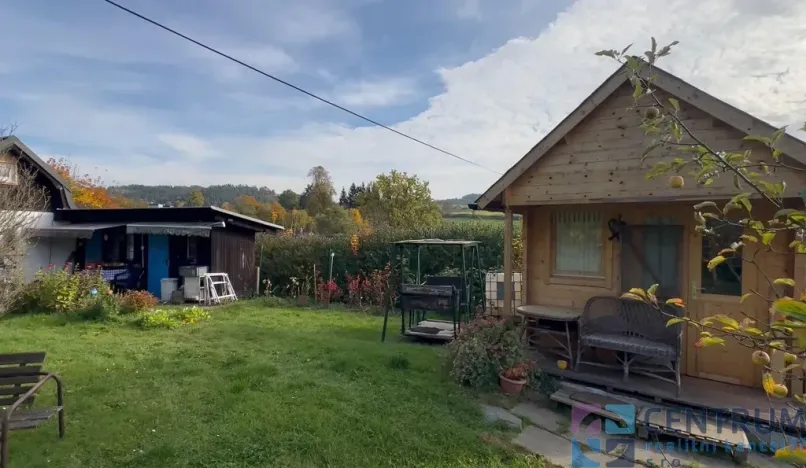 Prodej chaty, Český Dub - Český Dub III, Řídícího učitele Škody, 23 m2