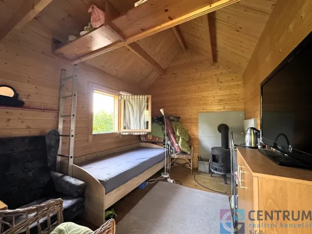 Prodej chaty, Český Dub - Český Dub III, Řídícího učitele Škody, 23 m2