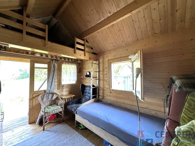 Prodej chaty, Český Dub - Český Dub III, Řídícího učitele Škody, 23 m2