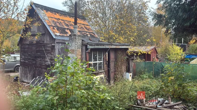 Prodej pozemku pro bydlení, Hrádek, U hřiště, 20 m2