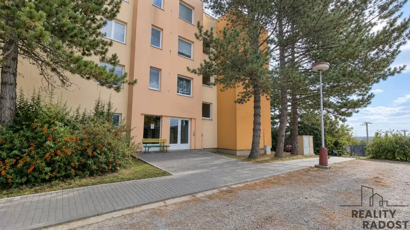 Pronájem bytu 3+1, Moravský Krumlov, Pionýrská, 73 m2