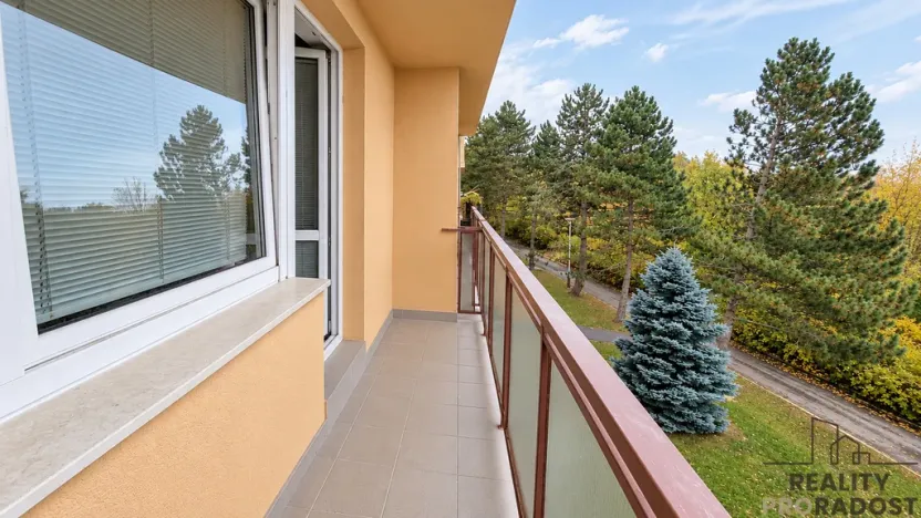 Pronájem bytu 3+1, Moravský Krumlov, Pionýrská, 73 m2