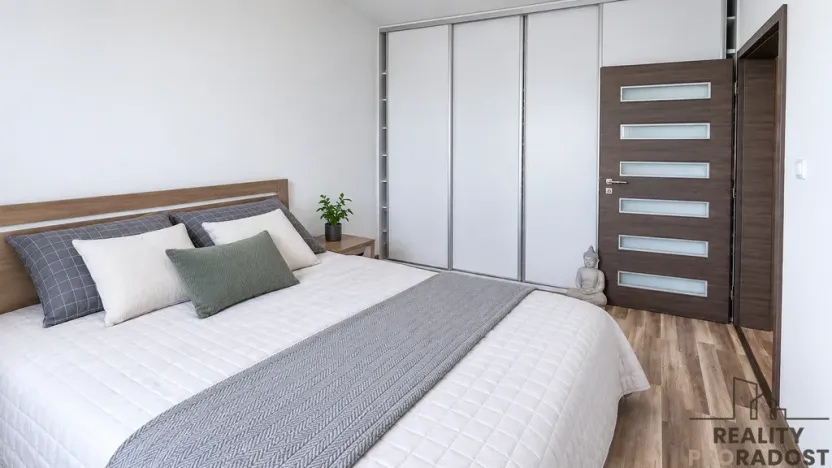 Pronájem bytu 3+1, Moravský Krumlov, Pionýrská, 73 m2