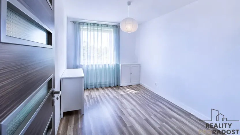Pronájem bytu 3+1, Moravský Krumlov, Pionýrská, 73 m2