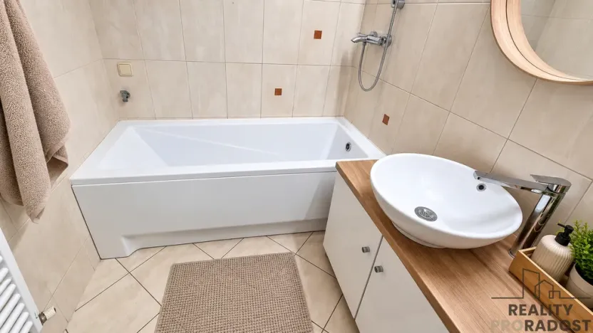 Pronájem bytu 3+1, Moravský Krumlov, Pionýrská, 73 m2