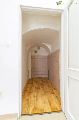 Pronájem obchodního prostoru, Hodonín, Štefánikova, 90 m2