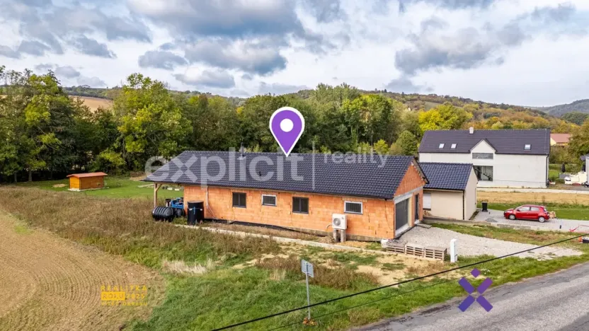 Prodej rodinného domu, Kudlovice, 150 m2