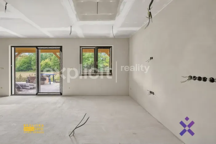 Prodej rodinného domu, Kudlovice, 150 m2