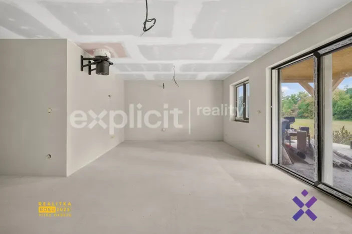 Prodej rodinného domu, Kudlovice, 150 m2